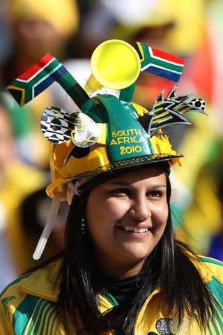 Illustration for article titled Tackiness Is Universal: Fandom Meets Fashion At The World Cup